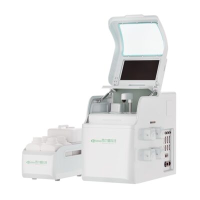 Automatic inoculation and dispensing system AP-100