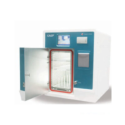 Low temperature sterilizer CASP-50Flash